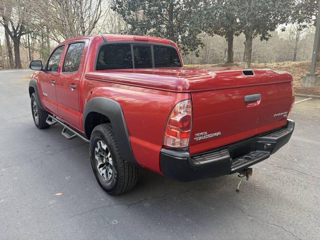 used 2013 Toyota Tacoma car, priced at $13,490