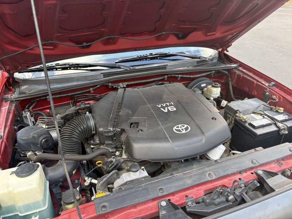 used 2013 Toyota Tacoma car, priced at $13,490