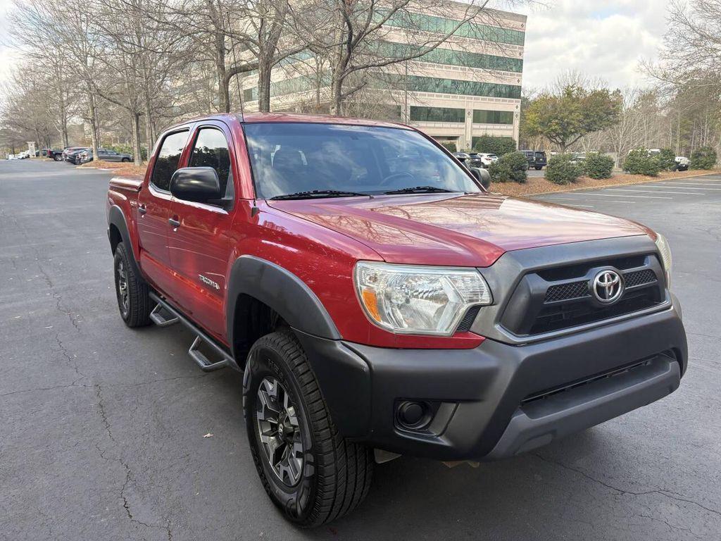 used 2013 Toyota Tacoma car, priced at $13,490