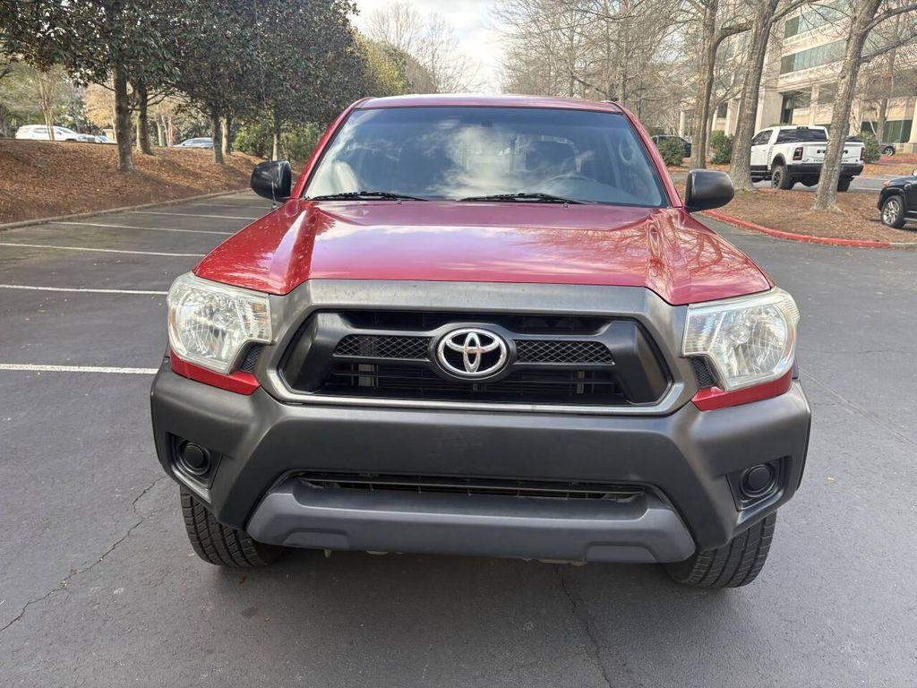 used 2013 Toyota Tacoma car, priced at $13,490