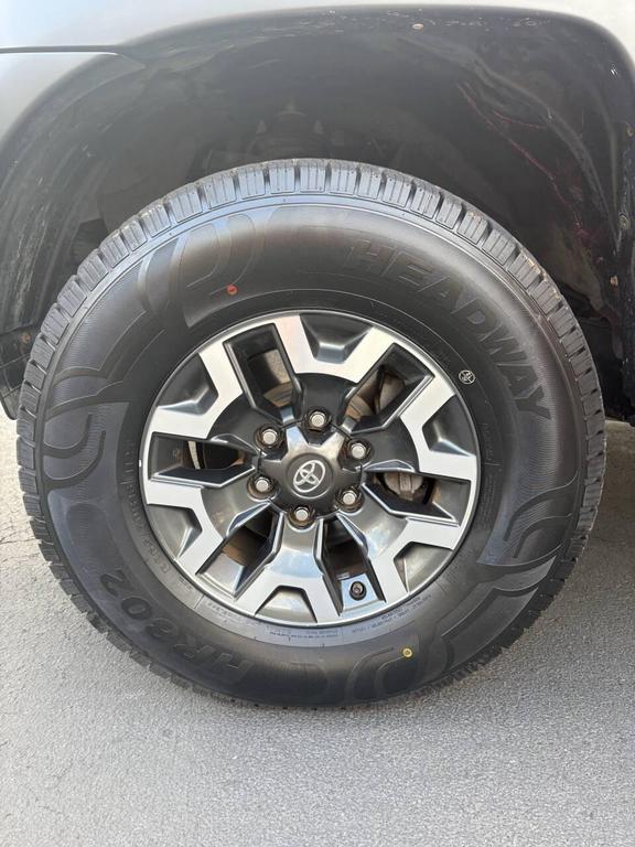 used 2013 Toyota Tacoma car, priced at $13,490