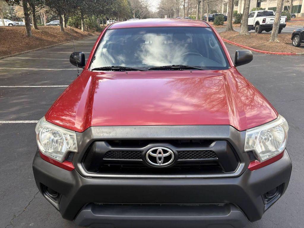 used 2013 Toyota Tacoma car, priced at $13,490