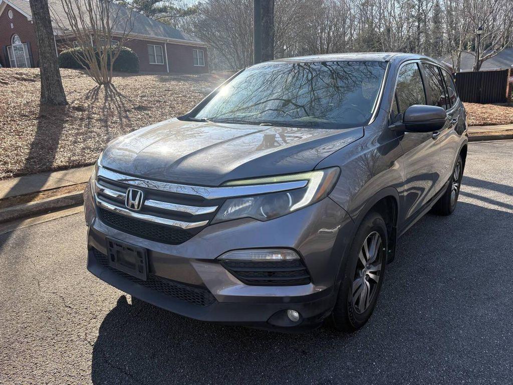 used 2016 Honda Pilot car