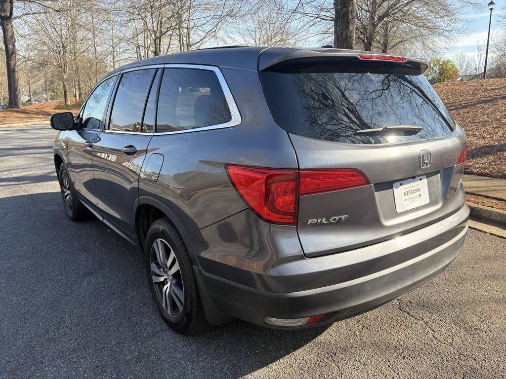 used 2016 Honda Pilot car
