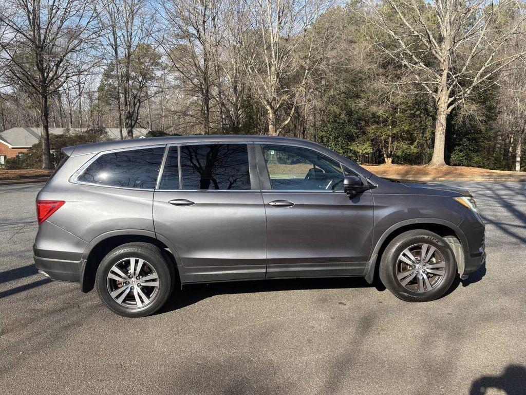 used 2016 Honda Pilot car