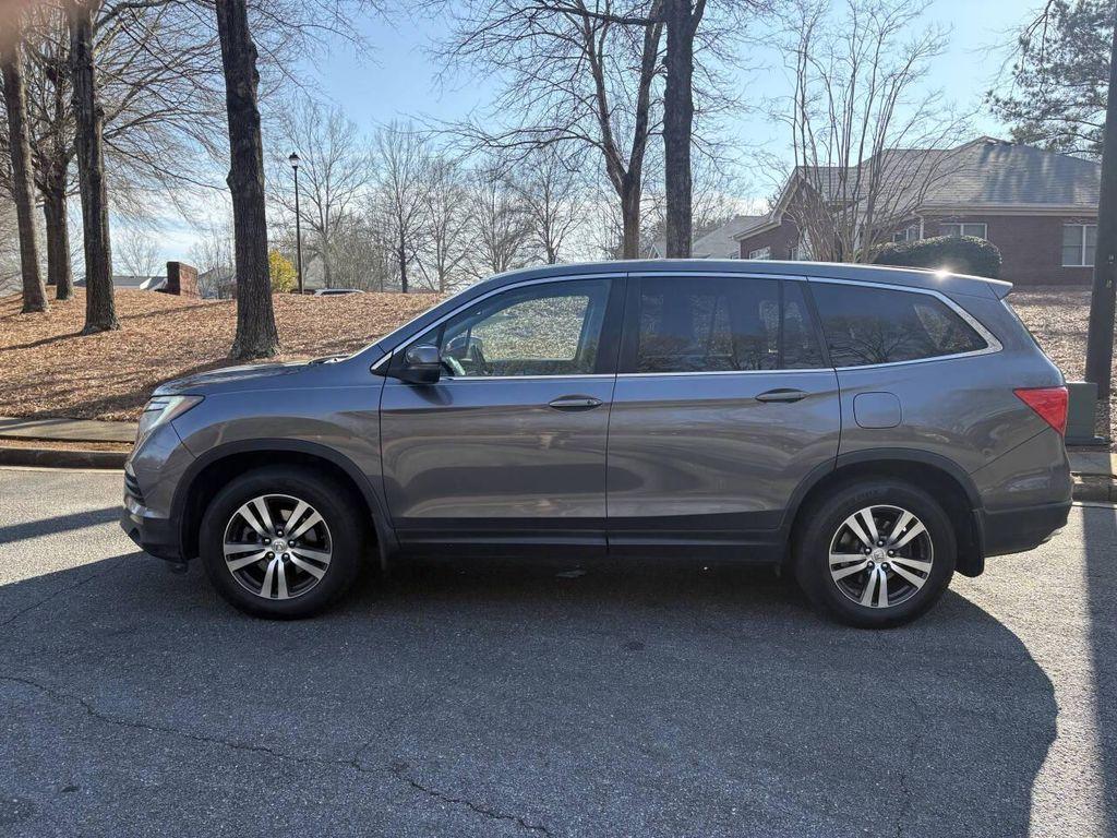 used 2016 Honda Pilot car