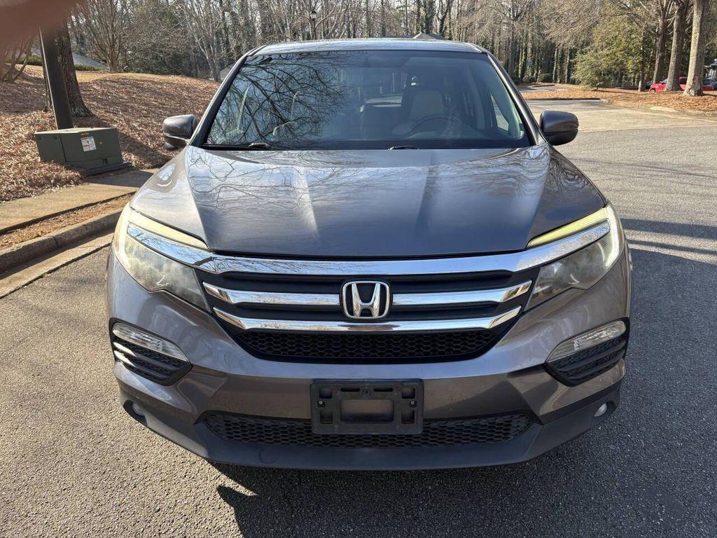 used 2016 Honda Pilot car