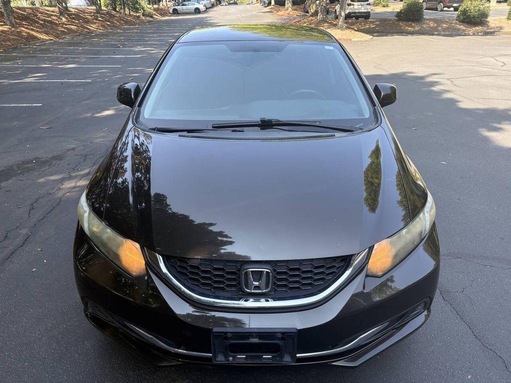 used 2013 Honda Civic car, priced at $6,990