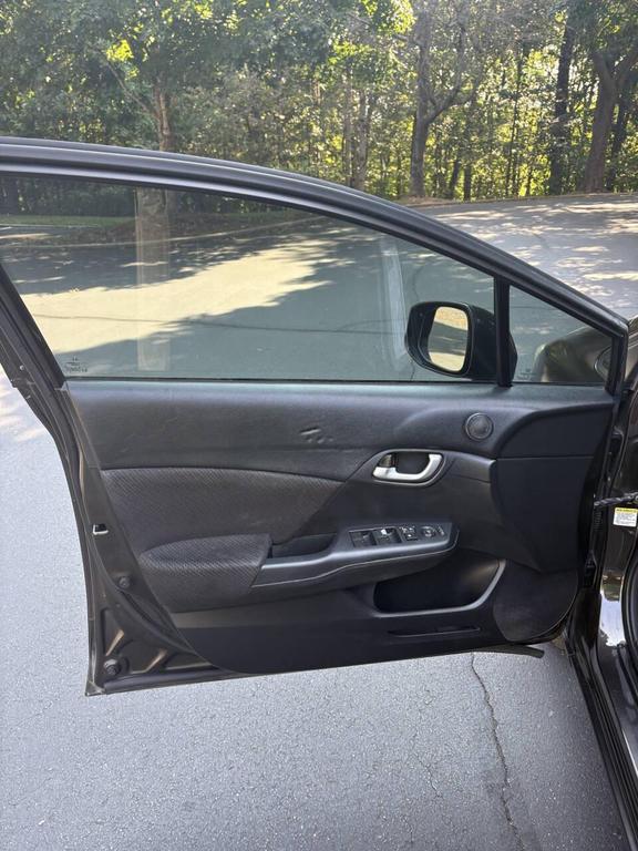 used 2013 Honda Civic car, priced at $6,990