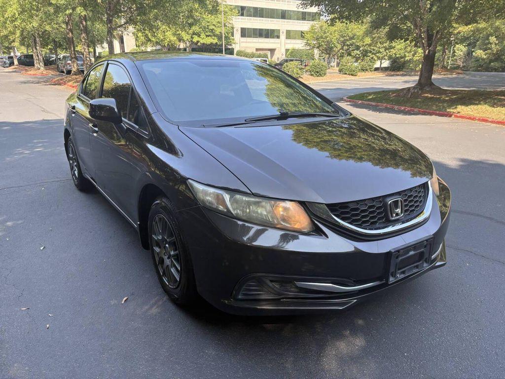 used 2013 Honda Civic car, priced at $6,990