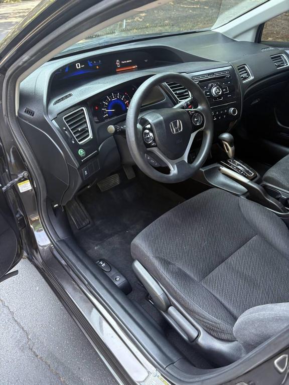 used 2013 Honda Civic car, priced at $6,990