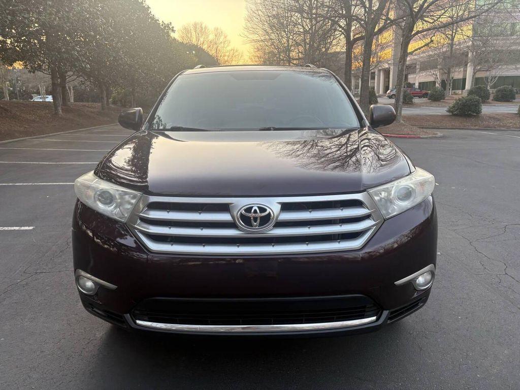 used 2012 Toyota Highlander car, priced at $11,990