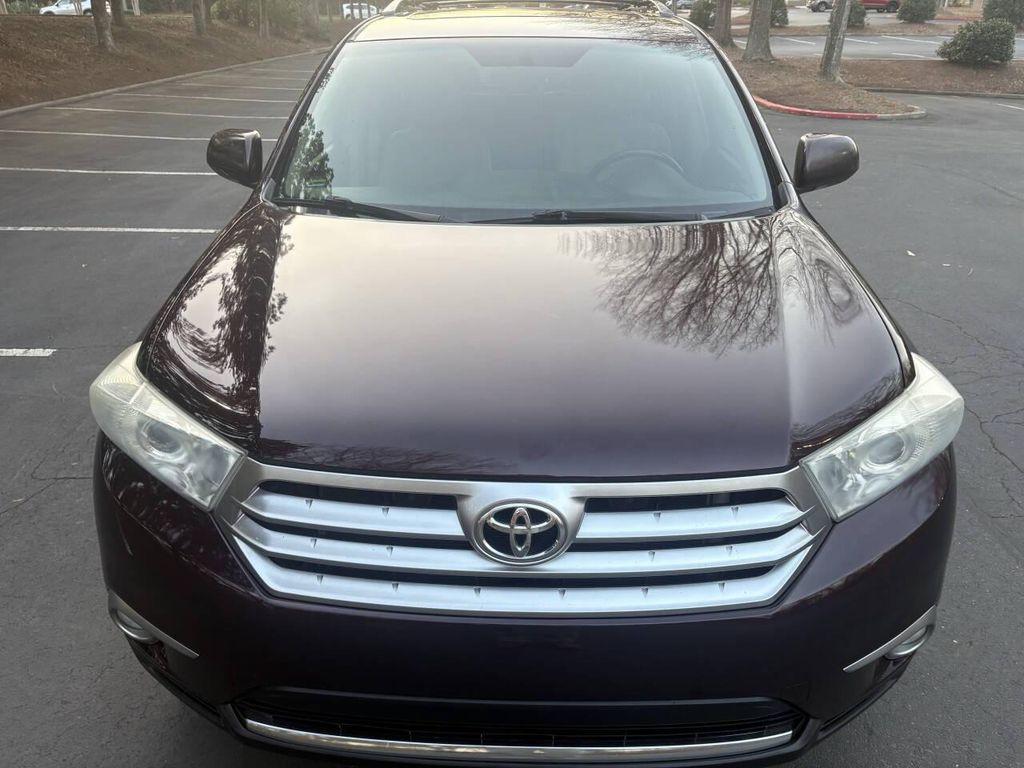 used 2012 Toyota Highlander car, priced at $11,990