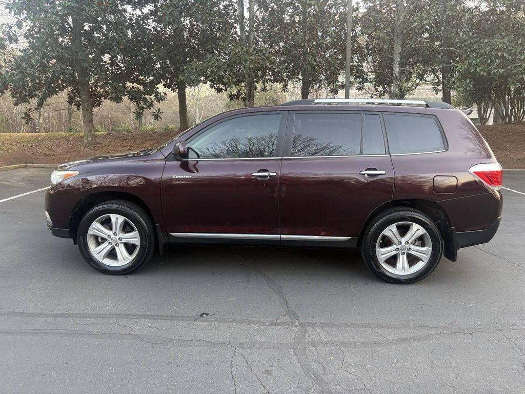 used 2012 Toyota Highlander car, priced at $11,990