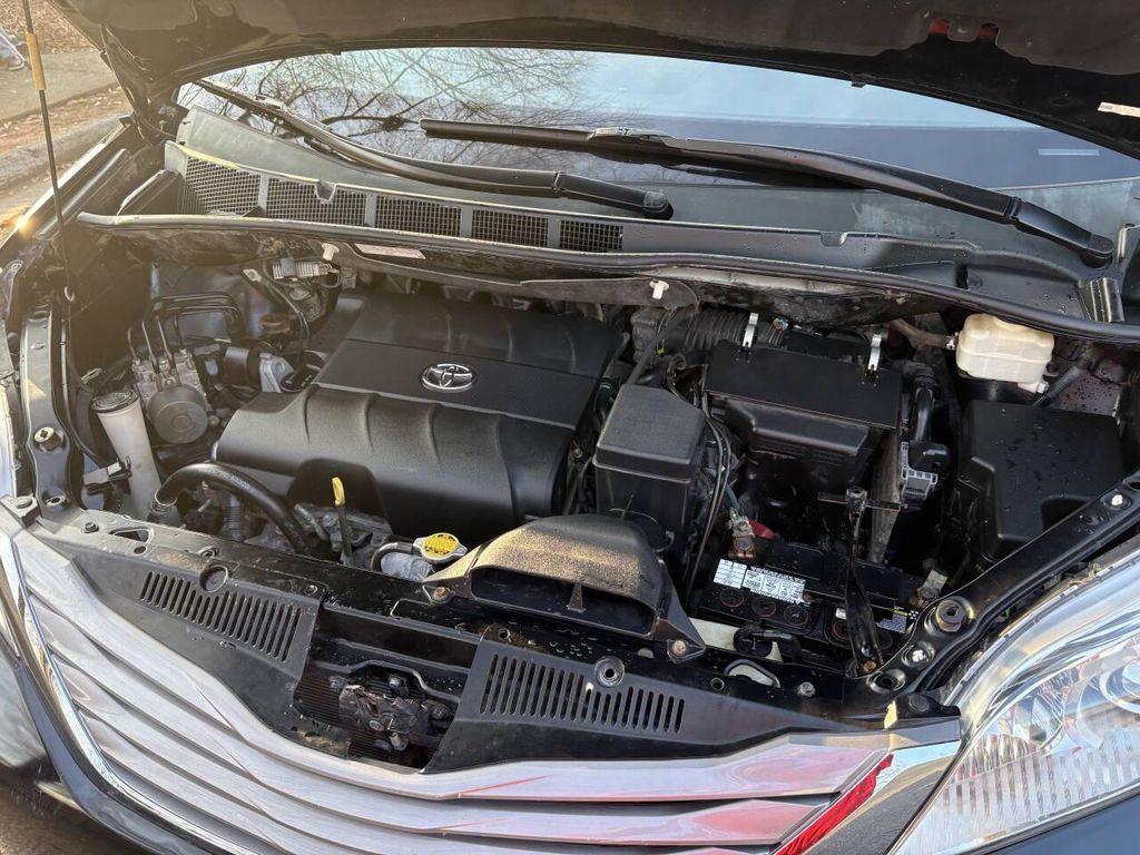 used 2015 Toyota Sienna car, priced at $12,990