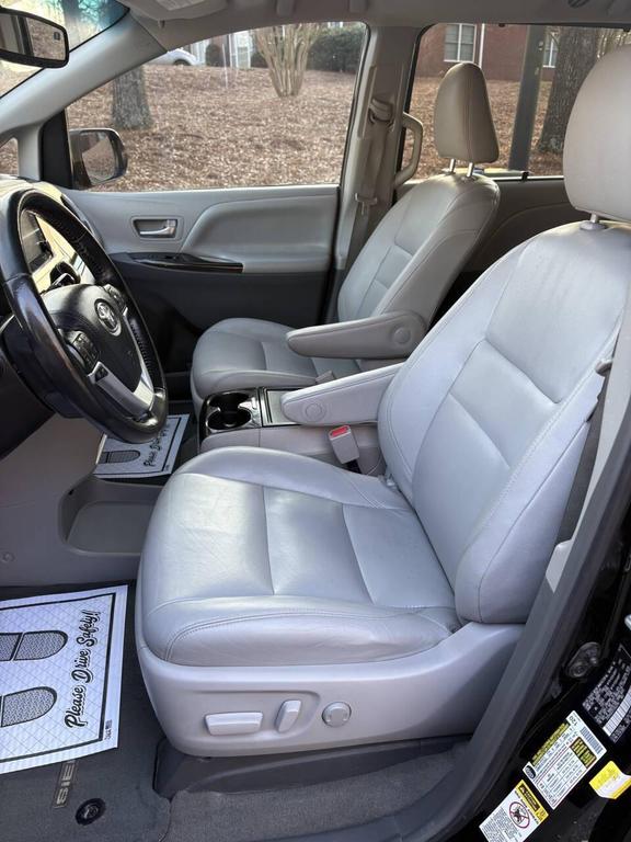 used 2015 Toyota Sienna car, priced at $12,990