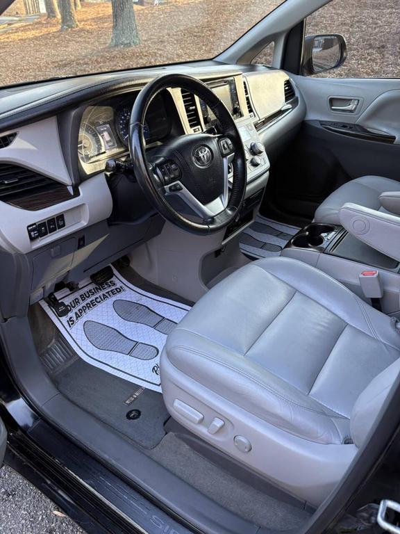 used 2015 Toyota Sienna car, priced at $12,990