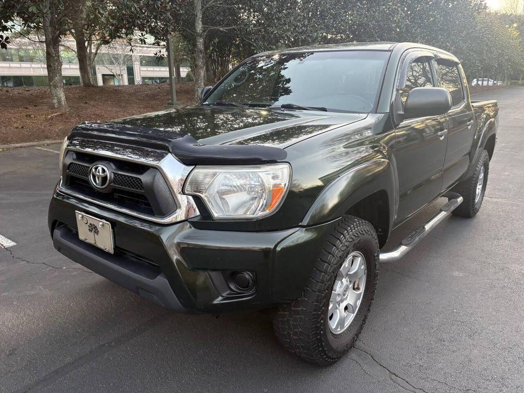 used 2014 Toyota Tacoma car, priced at $12,990
