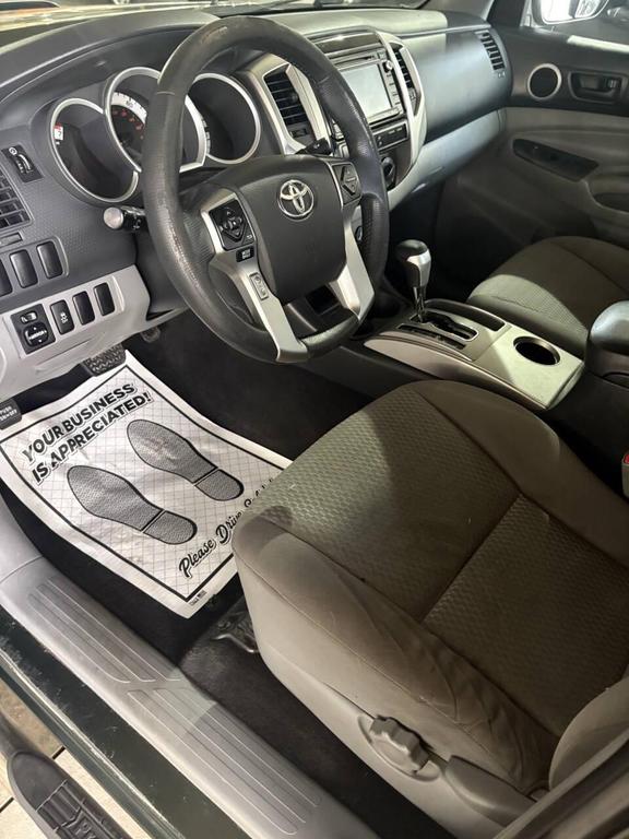 used 2014 Toyota Tacoma car, priced at $12,990