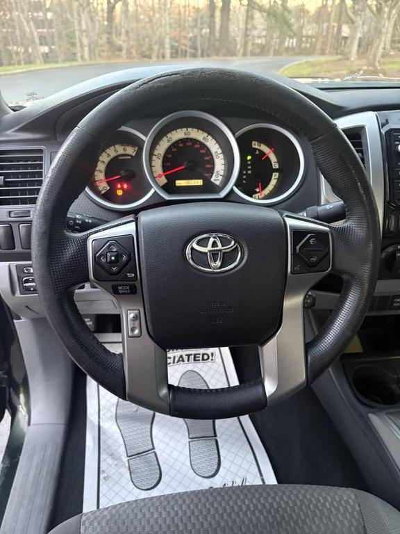 used 2014 Toyota Tacoma car, priced at $12,990