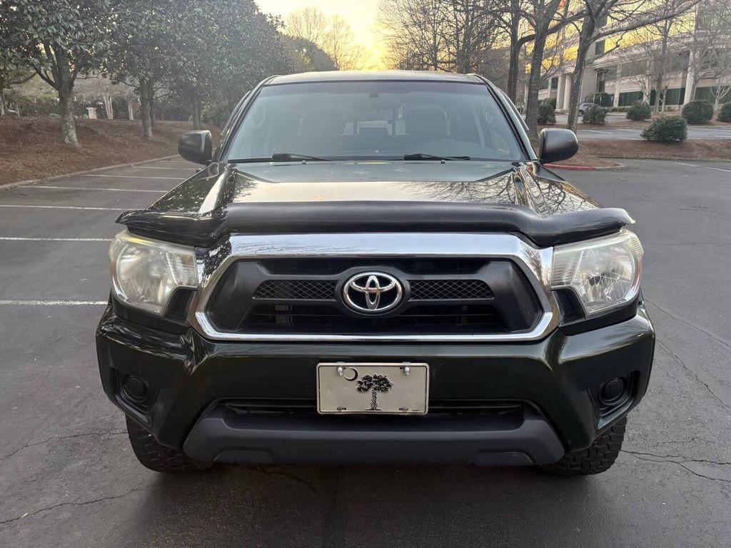 used 2014 Toyota Tacoma car, priced at $12,990