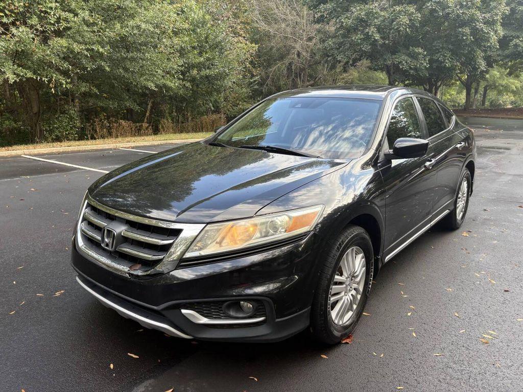 used 2014 Honda Crosstour car, priced at $8,490