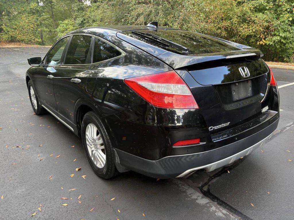 used 2014 Honda Crosstour car, priced at $8,490