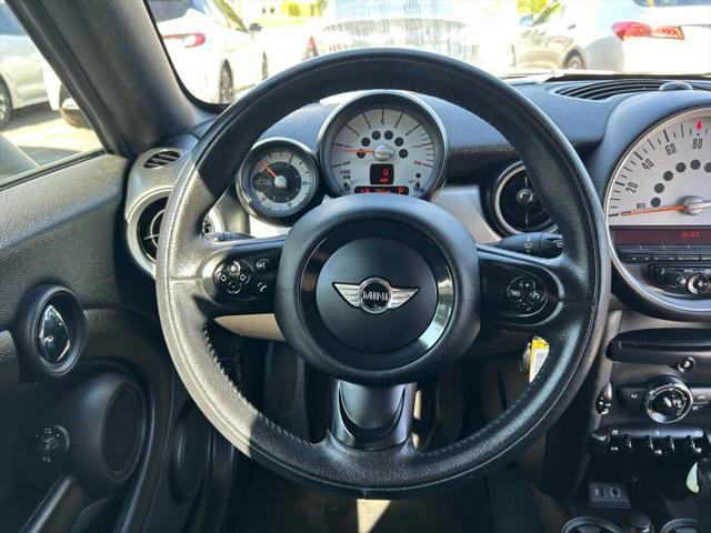 used 2014 MINI Roadster car, priced at $7,995