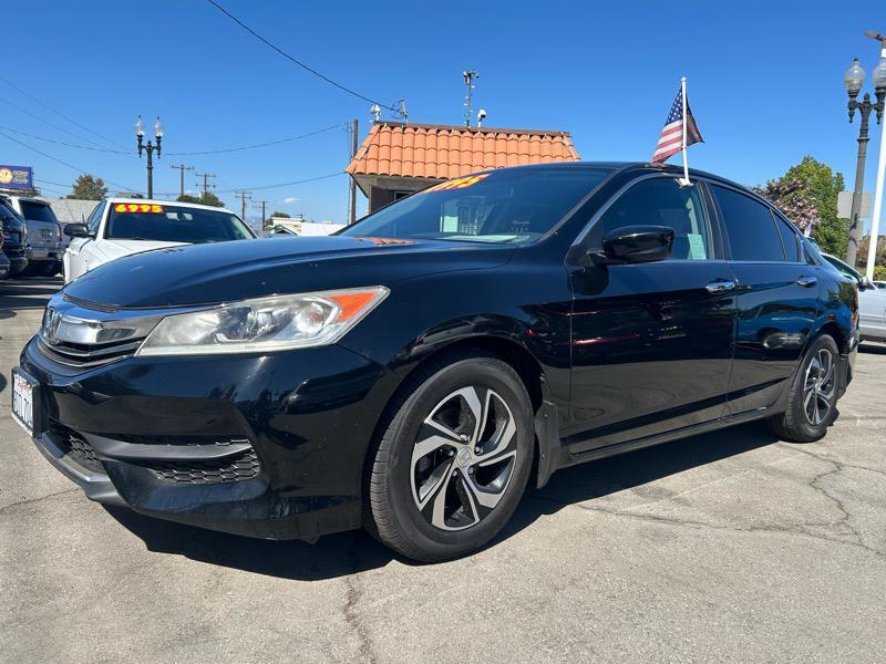 used 2017 Honda Accord car, priced at $13,995