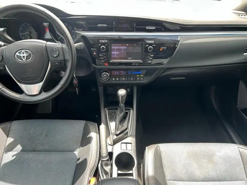used 2016 Toyota Corolla car, priced at $14,995