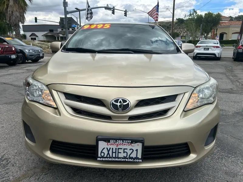 used 2012 Toyota Corolla car, priced at $9,995