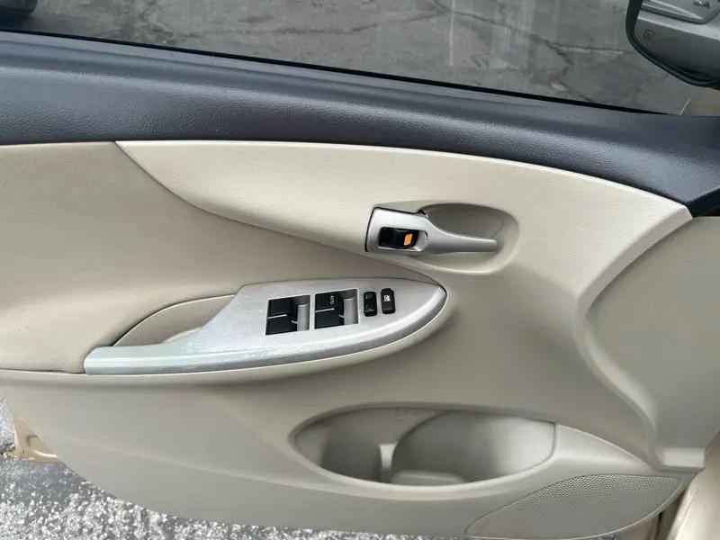 used 2012 Toyota Corolla car, priced at $9,995