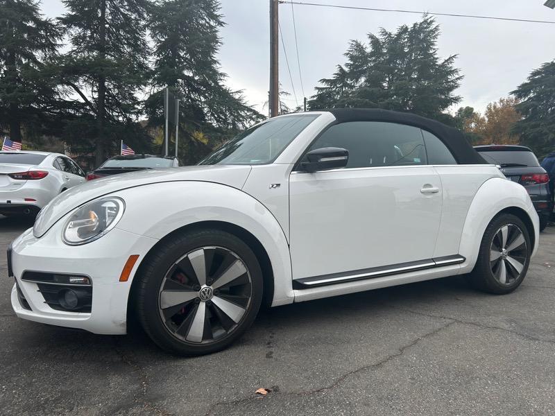 used 2014 Volkswagen Beetle car, priced at $11,995