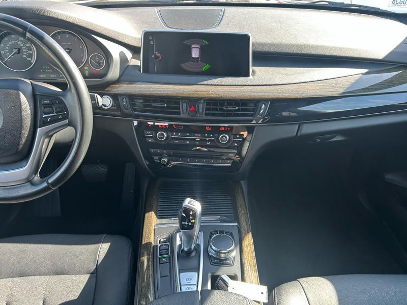 used 2017 BMW X5 car, priced at $15,995