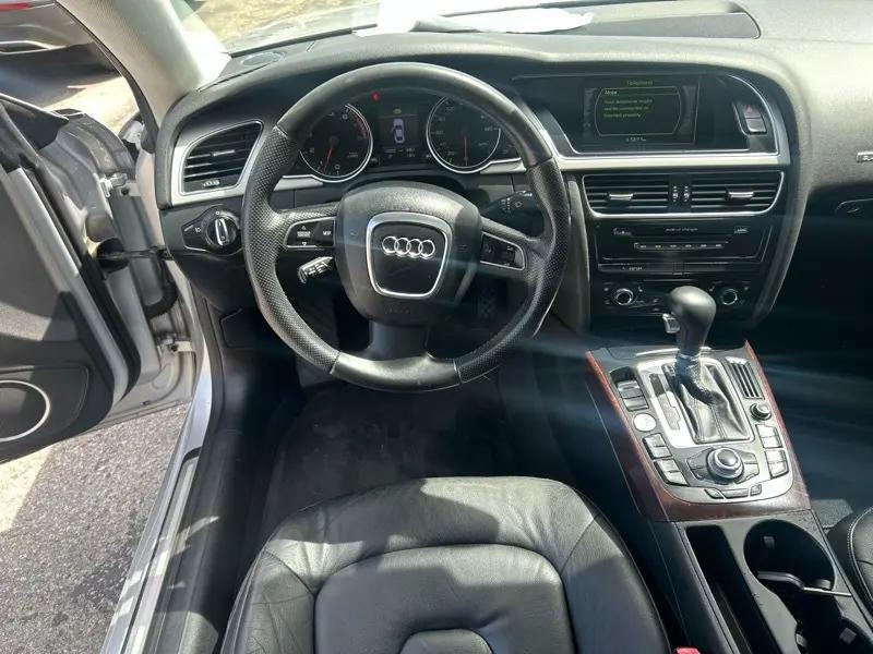 used 2009 Audi A5 car, priced at $7,995