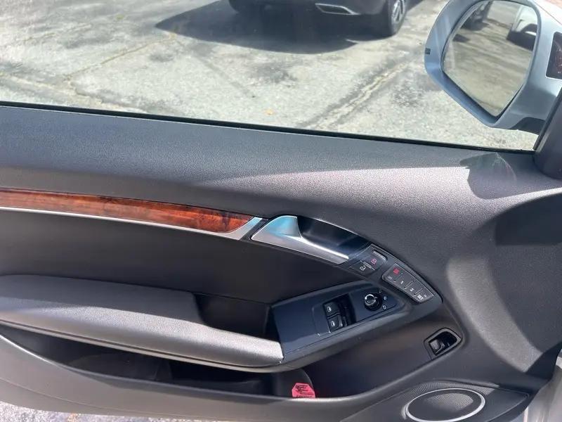 used 2009 Audi A5 car, priced at $7,995