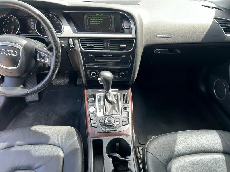 used 2009 Audi A5 car, priced at $7,995
