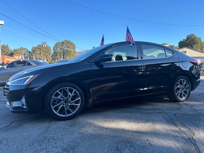 used 2020 Hyundai Elantra car, priced at $14,995