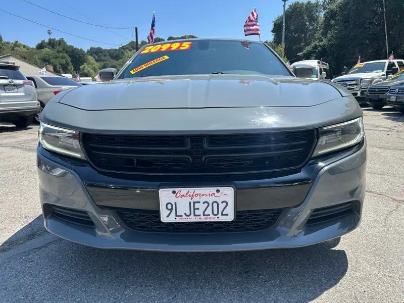 used 2019 Dodge Charger car, priced at $20,995