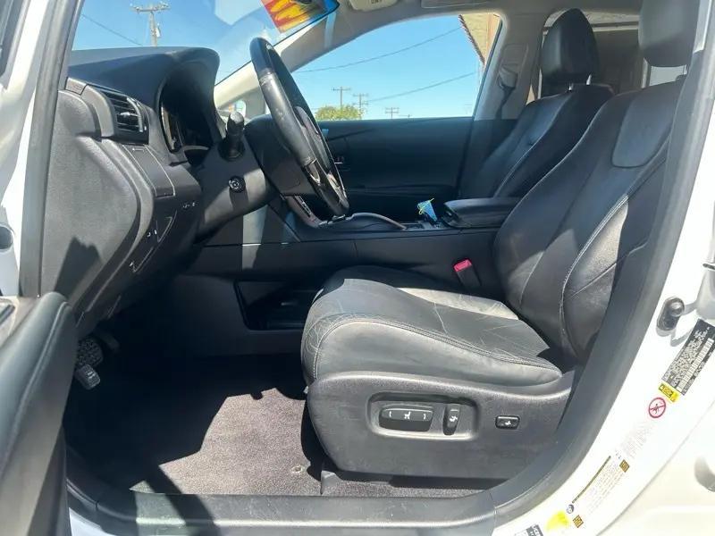 used 2014 Lexus RX 350 car, priced at $14,995