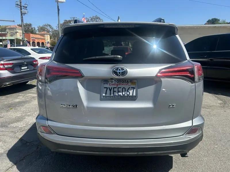used 2017 Toyota RAV4 car, priced at $20,995