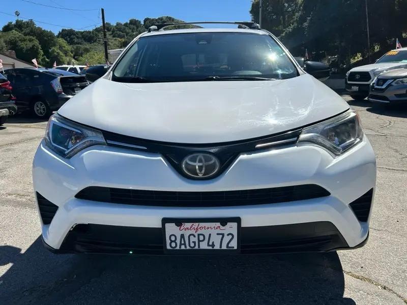 used 2017 Toyota RAV4 car, priced at $18,995