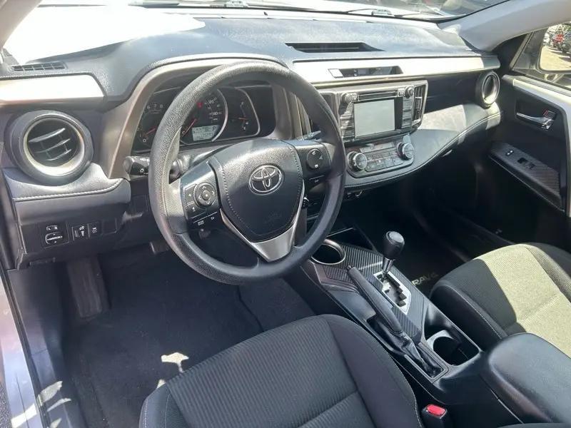 used 2015 Toyota RAV4 car, priced at $13,995
