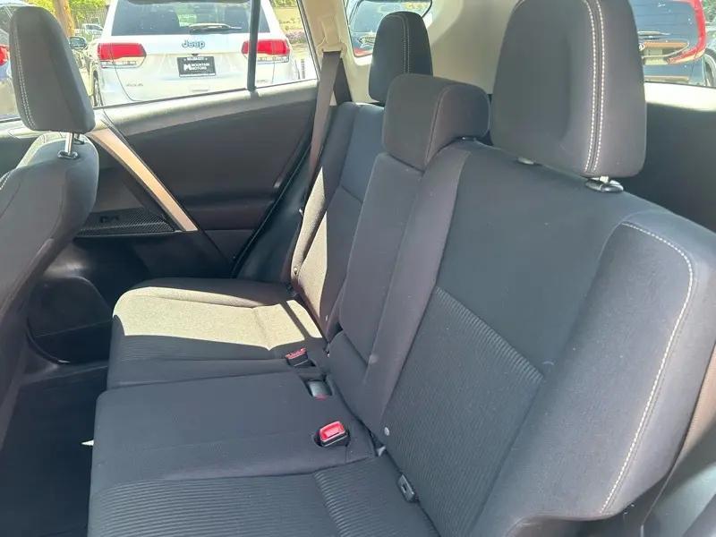 used 2015 Toyota RAV4 car, priced at $13,995