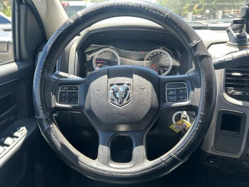used 2017 Ram 2500 car, priced at $21,995