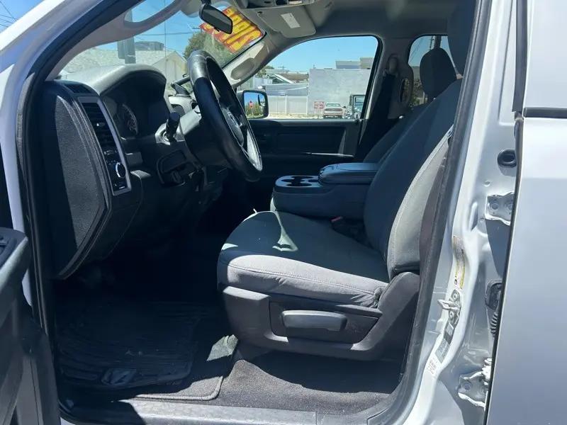 used 2017 Ram 2500 car, priced at $21,995