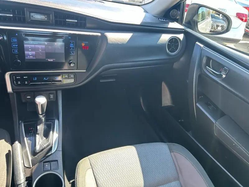 used 2018 Toyota Corolla car, priced at $13,995
