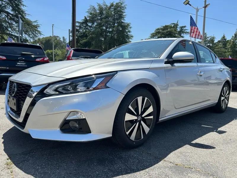 used 2020 Nissan Altima car, priced at $12,995
