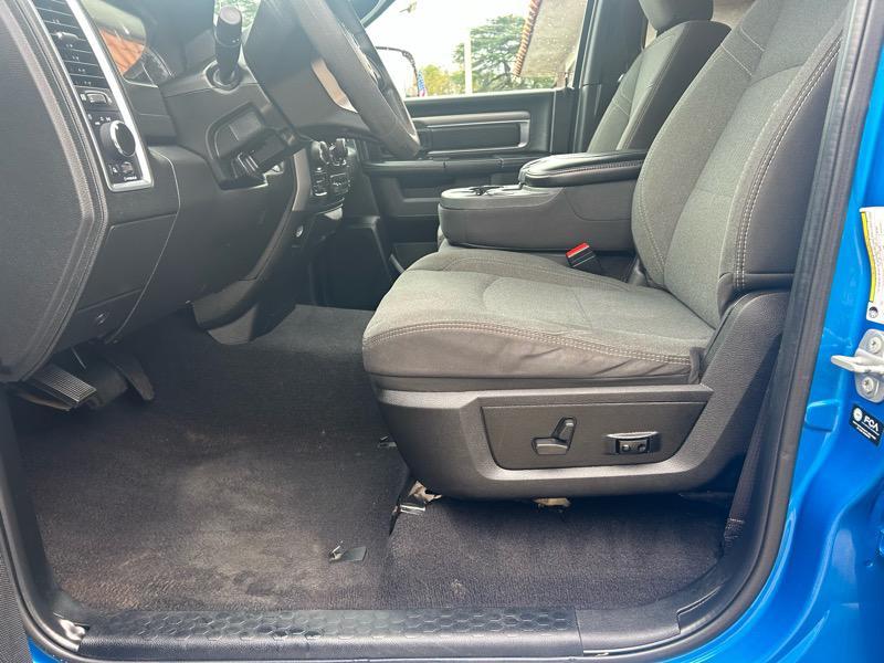 used 2022 Ram 1500 Classic car, priced at $26,995