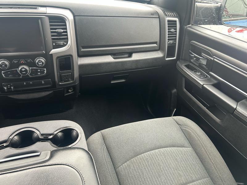 used 2022 Ram 1500 Classic car, priced at $26,995